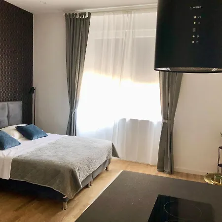 アパート Hedone Luxury With Free Parking プーラ