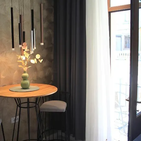 Apartamento Hedone Luxury With Free Parking