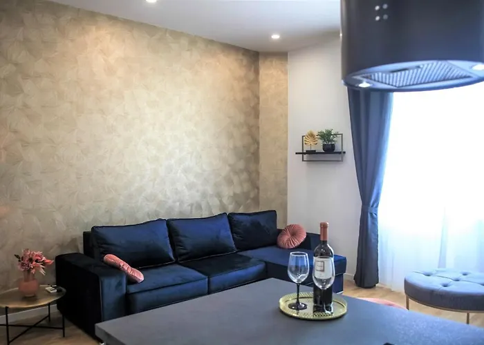 Appartement Hedone Luxury With Free Parking Pula