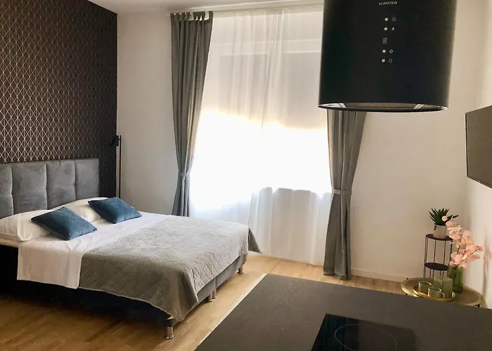 Appartement Hedone Luxury With Free Parking Pula