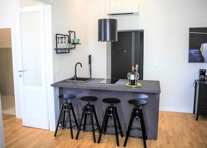 Hedone Luxury With Free Parking Appartement