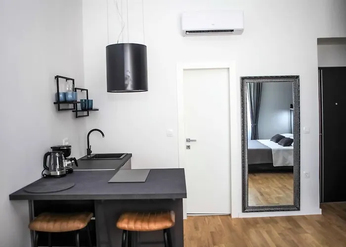 Hedone Luxury With Free Parking Pula