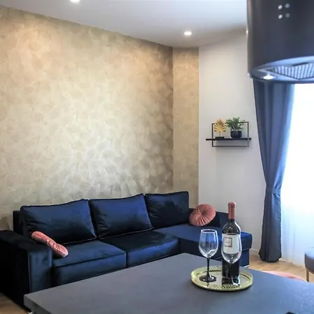 アパート Hedone Luxury With Free Parking プーラ