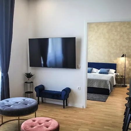 Appartement Hedone Luxury With Free Parking Pula