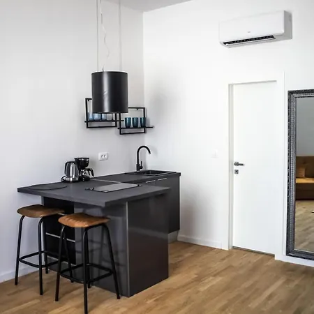 Hedone Luxury With Free Parking Pola