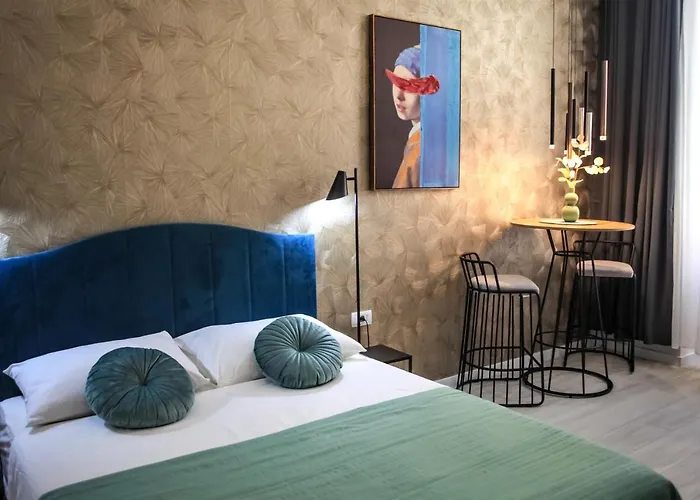 Hedone Luxury With Free Parking דירה פולה