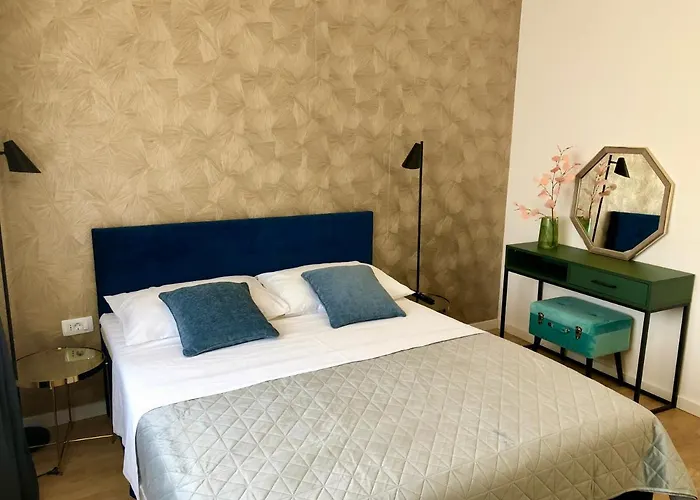 Appartement Hedone Luxury With Free Parking