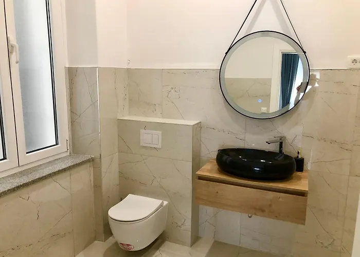 Hedone Luxury With Free Parking Appartement *