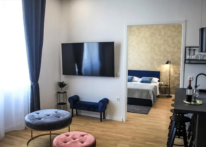 Appartement Hedone Luxury With Free Parking Pula