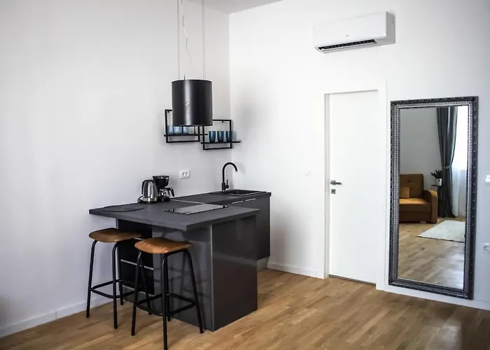 Hedone Luxury With Free Parking Pula